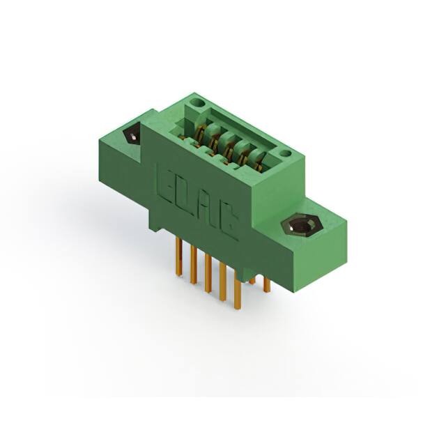 345-010-540-508 EDAC Inc.  Edgeboard Connectors